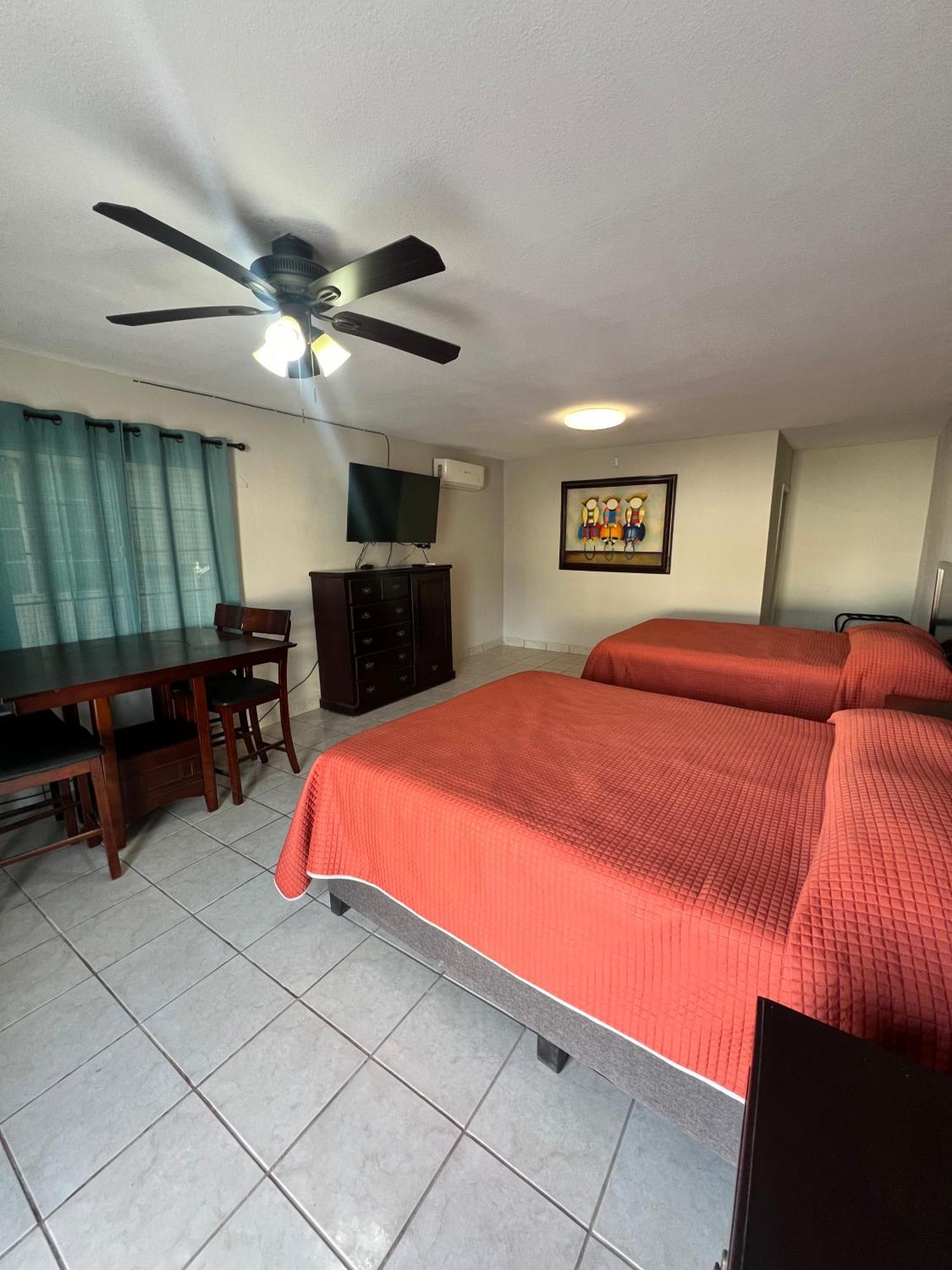 Hotel Los Pinos Inn El Golfo de Santa Clara Exteriér fotografie